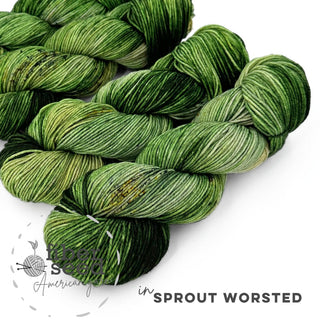 Shenanigan's | Sprout Worsted