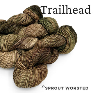Trailhead | Sprout Worsted