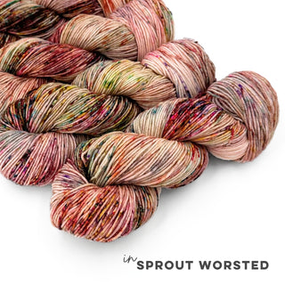 Charlotte's Web | Sprout Worsted