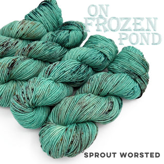 On Frozen Pond | Sprout Worsted