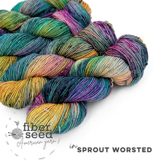 Under the Sea | Sprout Worsted