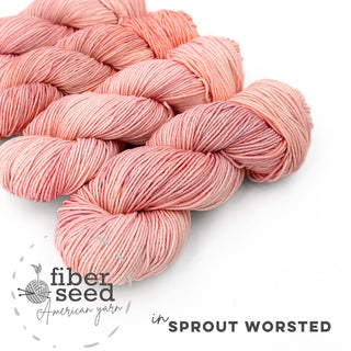 Rise & Shine | Sprout Worsted