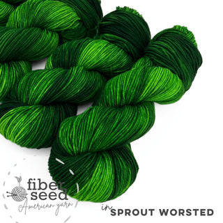 O Tannenbaum | Sprout Worsted