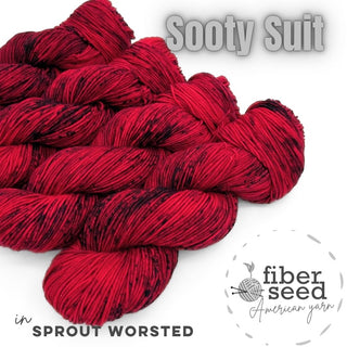 Sooty Suit | Sprout Worsted