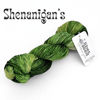 Shenanigan's | Sprout Worsted