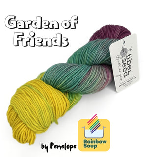 Garden of Friends | Sprout Worsted