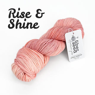 Rise & Shine | Sprout Worsted