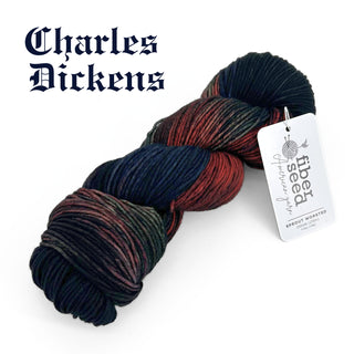 Charles Dickens| Sprout Worsted