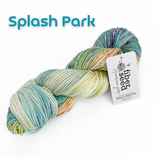 Splash Park | Sprout Worsted