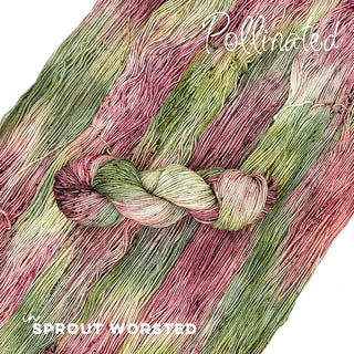 Pollinated | Sprout Worsted
