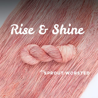 Rise & Shine | Sprout Worsted