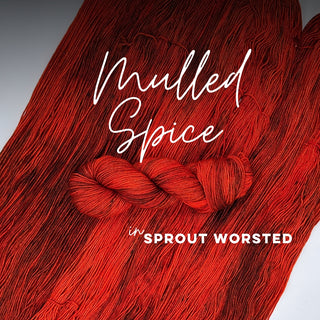 Mulled Spice | Sprout Worsted