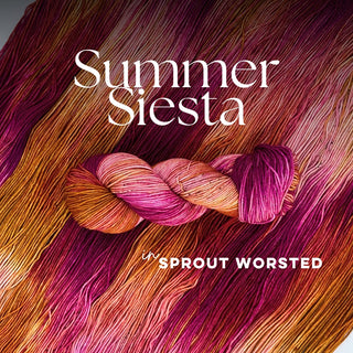 Summer Siesta | Sprout Worsted