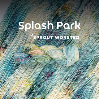 Splash Park | Sprout Worsted