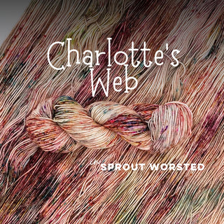 Charlotte's Web | Sprout Worsted