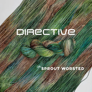 Directive | Sprout Worsted