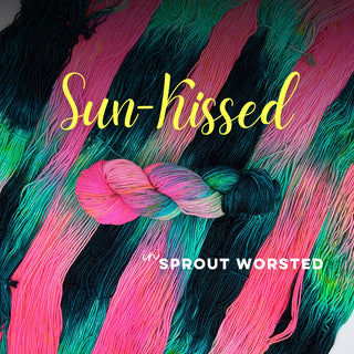 Sun-Kissed | Sprout Worsted