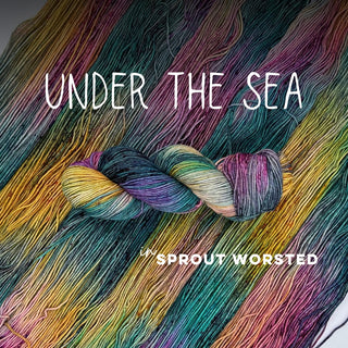 Under the Sea | Sprout Worsted