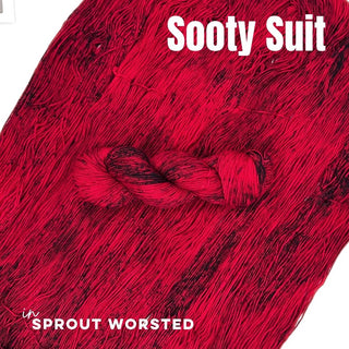 Sooty Suit | Sprout Worsted