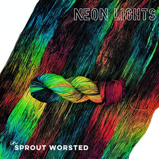 Neon Lights (k) | Sprout Worsted