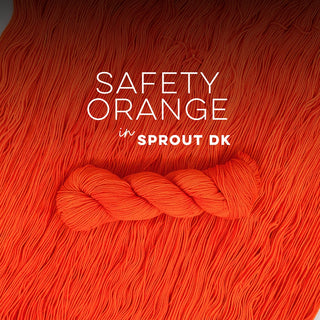 Safety Orange | Sprout DK