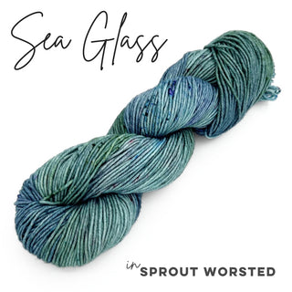 Sea Glass | Sprout Worsted