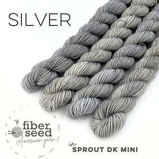 Silver | Sprout DK Mini