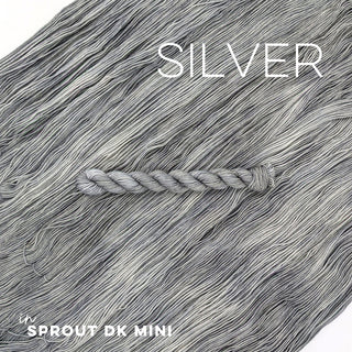 Silver | Sprout DK Mini