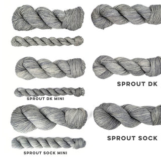 Silver | Sprout DK Mini