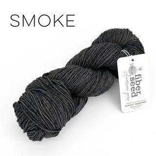 Smoke | Sprout Worsted