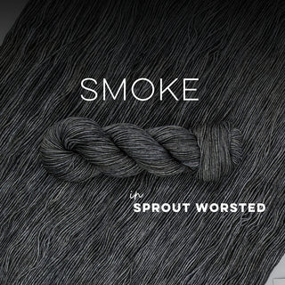 Smoke | Sprout Worsted