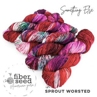 Something Else | Sprout Worsted