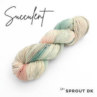 Succulent | Sprout DK