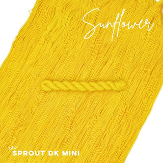 Sunflower | Sprout DK Mini