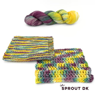Garden of Friends | Sprout Worsted