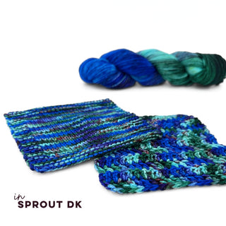 Manatee Bay | Sprout Worsted
