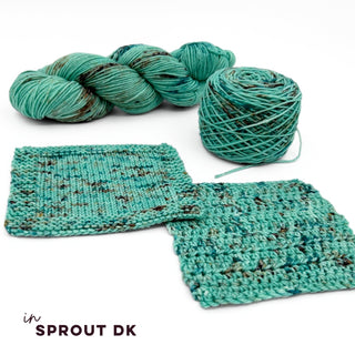 On Frozen Pond | Sprout Sock