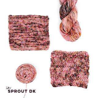 Twitterpated | Sprout Worsted