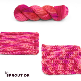 Flamingo Drive | Sprout Sock