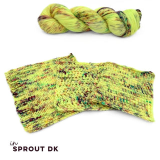 Lemonade Stand | Sprout Worsted