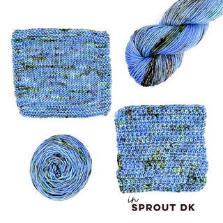 Mission: Earth | Sprout Worsted