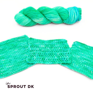 Saltwater Flats | Sprout Sock