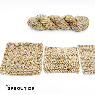 Golden Aspen | Sprout Worsted
