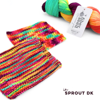 Tropical Candy | Sprout DK