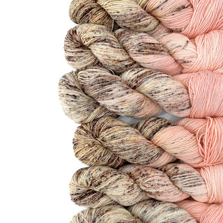 Peach Blossoms | Sprout Worsted