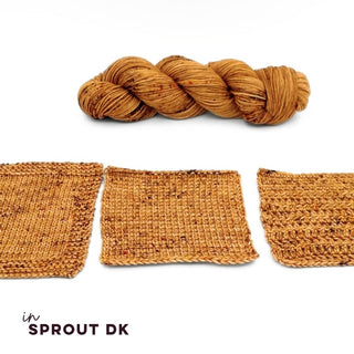 Pecan Praline | Sprout Sock