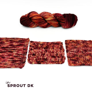 Vermont Maple Foliage | Sprout DK