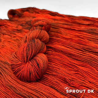 Mulled Spice | Sprout Worsted