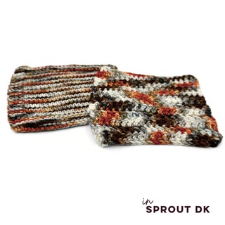 Horses in the Stables | Sprout Worsted