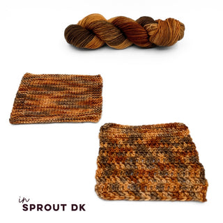 Leaf Pile | Sprout Worsted